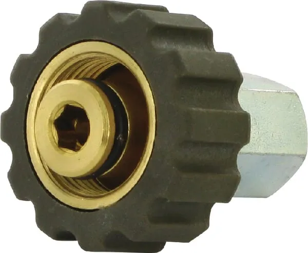 Šroubovací spojky s převlečnou maticí M21x1,5 s vnitřním závitem, vhodné pro WAP