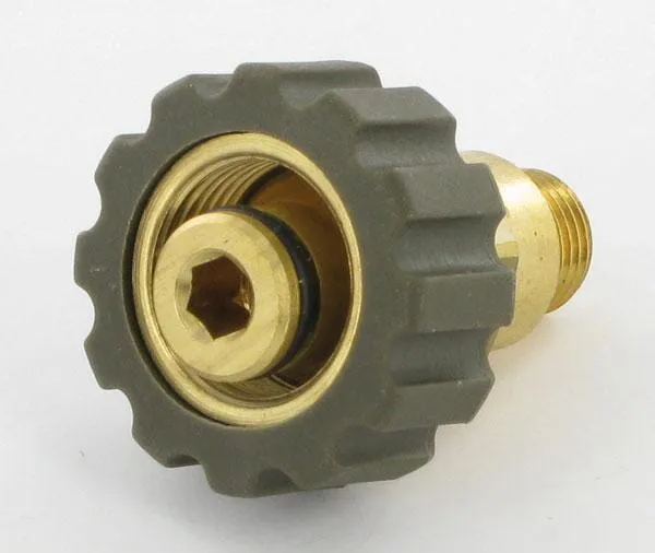 Šroubovací spojky s převlečnou maticí M21x1,5, vnější závit, vhodné pro WAP