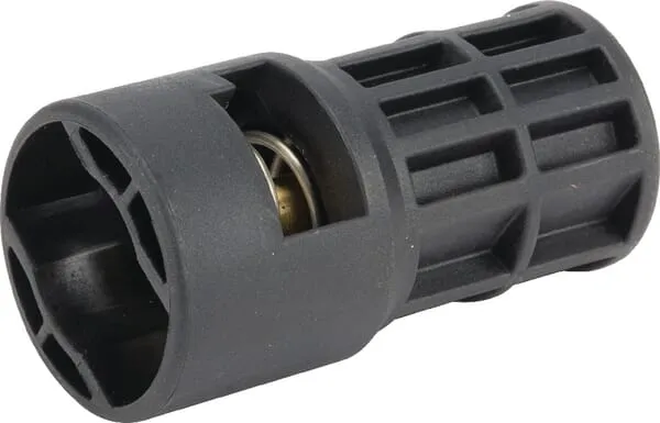 Adaptér s bajonetem 1/4" F