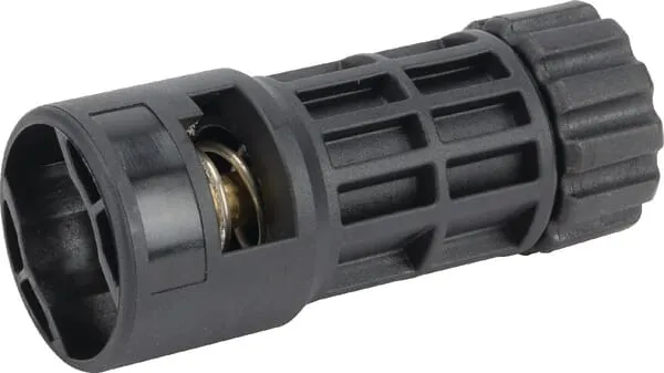 Adaptér bajonet, otočný M22, krátký