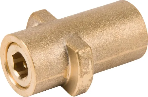 Bajonetová spojka + 1/4'' vnitřní