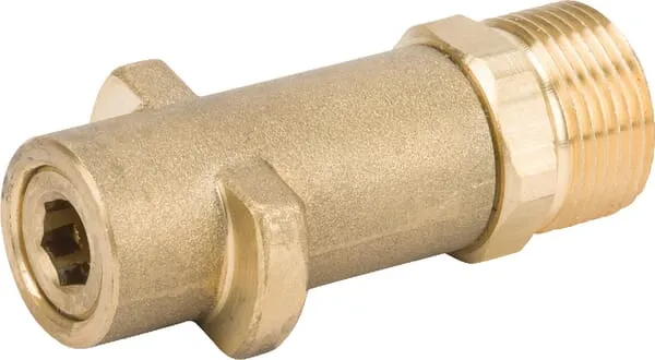 Bajonetová spojka + vnější závit M22x1,5