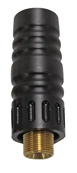 Spojovací objímka dlouhé vsuvky