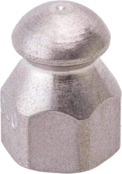 Tryska na čištění trubek 1/4"