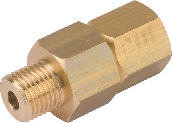 Otočná spojka 1/4" Vnit.z./Vněj.z.