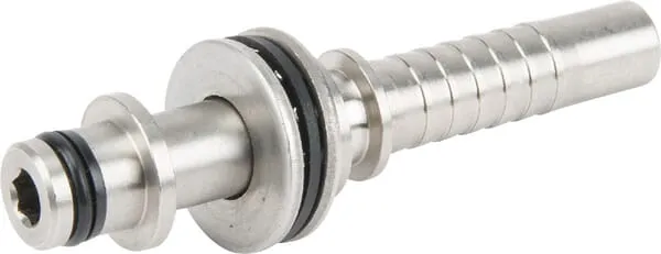 Otočný kloub 11 mm, nerezová ocel