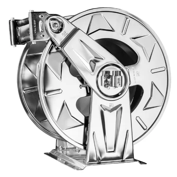 Nástenný hadicový bube 100 bar