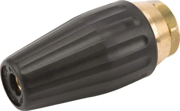 Fréza na nečistoty 20° pro vysokotlakový čistič - 1/4"