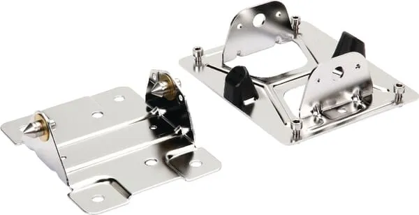 Držák na stěnu s kloubem SS