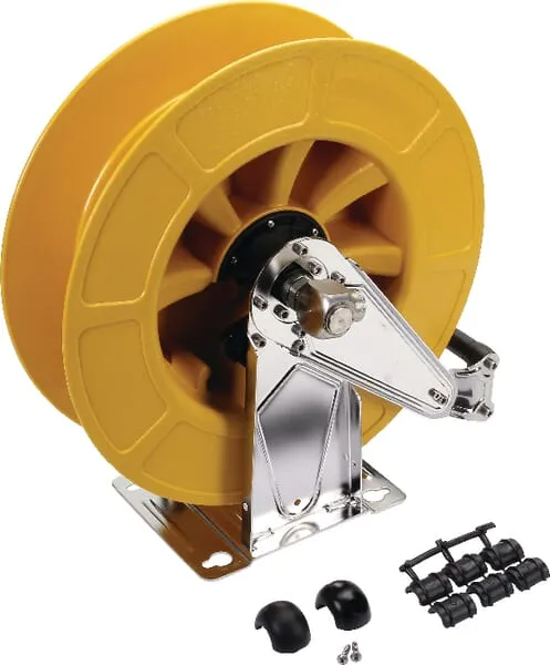 Nástenný hadicový bube s válec plastový