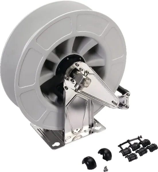 Autom. hadicový buben, šedý