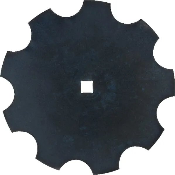 Podmítací disk ozubený 460x5