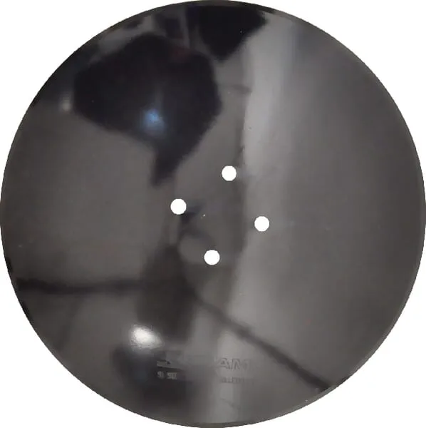 Bránový kotouč, jednoduchý