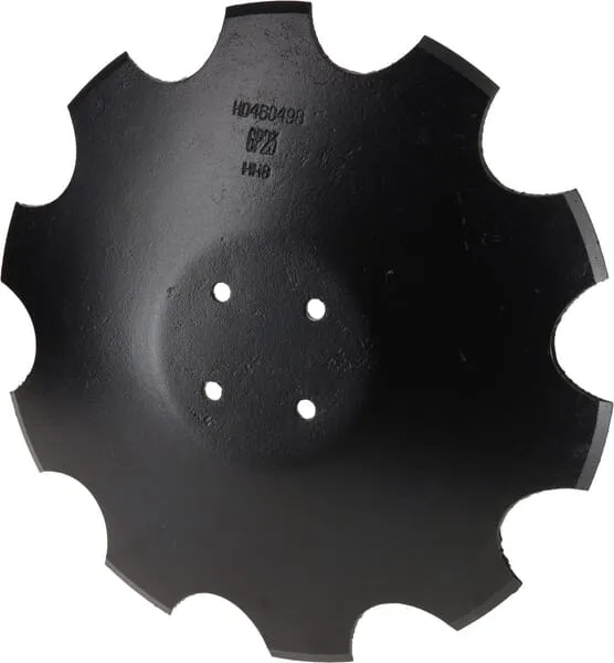 Harrow disc 460mm
