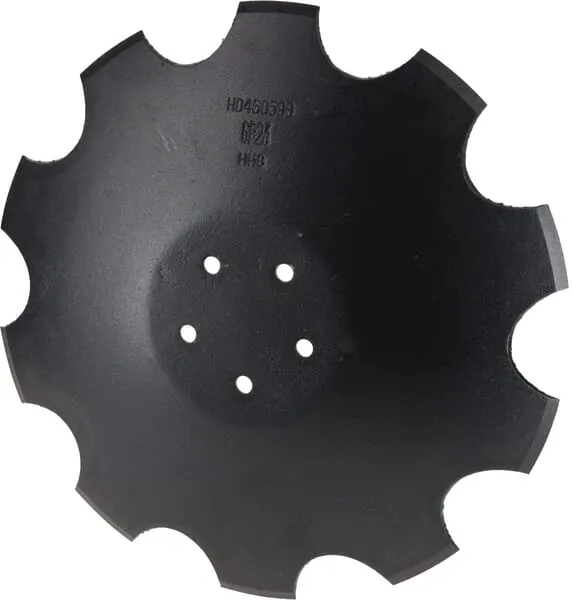 Harrow disc 460mm