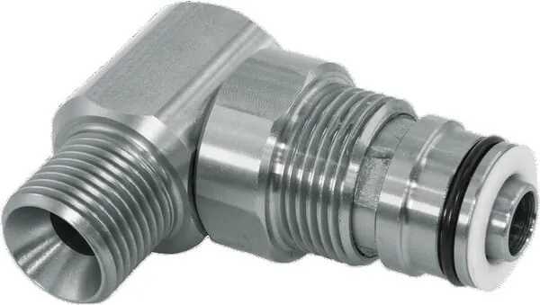 Otočný kloub 1/2" pozinkovaný 250 Bar