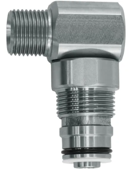 Otočný kloub 250bar Nerezová ocel