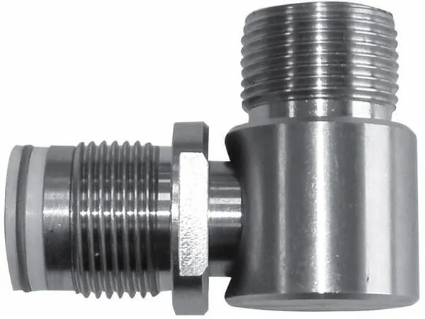 Otočný kloub SS 1" 100 Bar