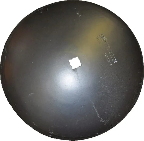 Podmítací disk hladký 510x3,5/26-31