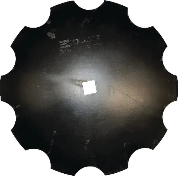 Podmítací disk ozubený 510x3,5/26-31