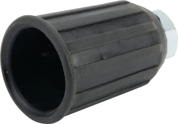 Kryt trysky 1/4" NPT - Guma / ocel