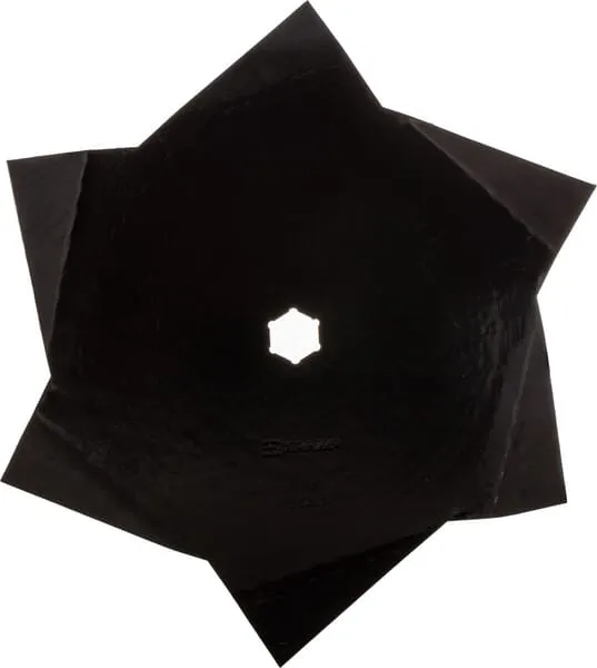 Podmítací disk ozubený, pravý, 525×5