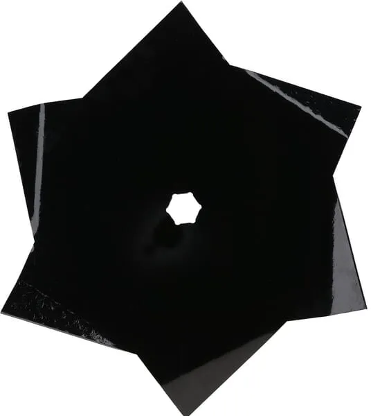 Podmítací disk ozubený, levý, 525x5