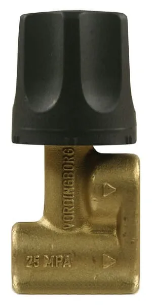 Náhradní díly pro hubice