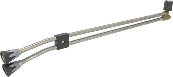 Dvojitá tryska pro vysokotlakový čistič