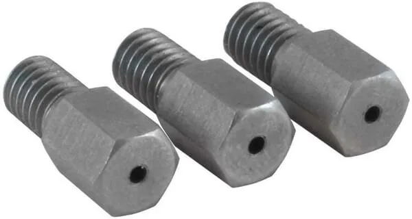 Trysky na pískování