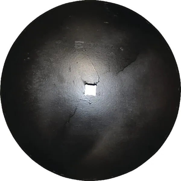 Podmítací disk hladký 560x4,5/31