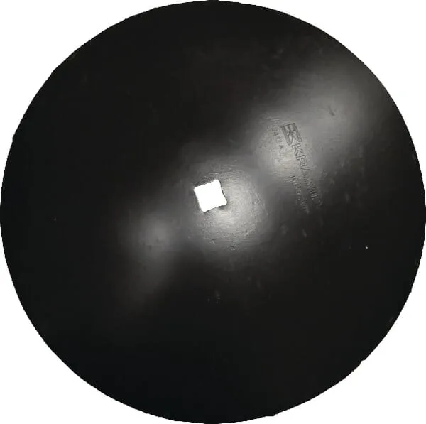 Podmítací disk hladký 610x5/31