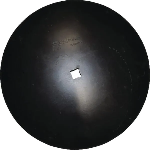 Podmítací disk hladký 610x6/31