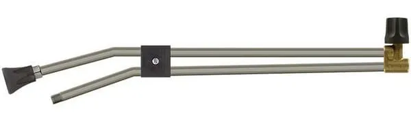 Nástavec s tvarovanou rukojetí 1/4", vnitřní