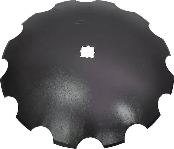 Podmítací disk ozubený 610x6/37-41