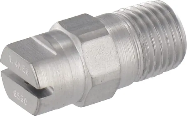 Trysky 65° pro vysokotlakový čistič - 1/4" NPT