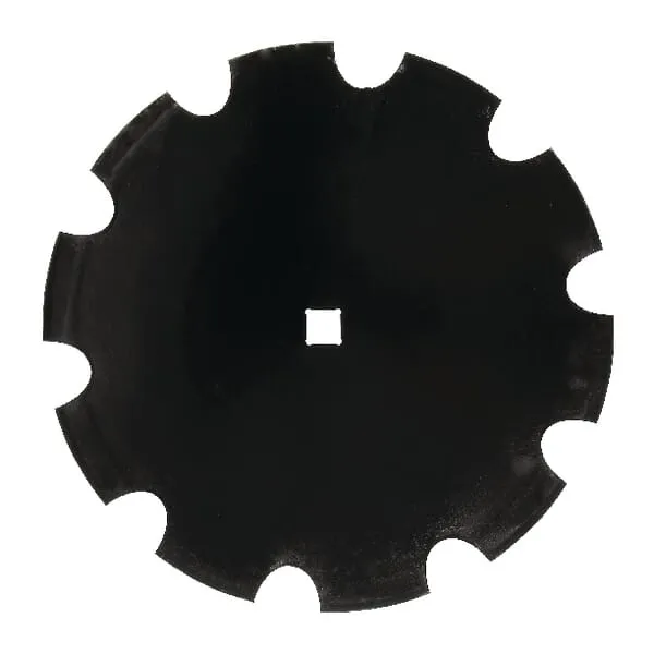 Podmítací disk ozubený 660x8