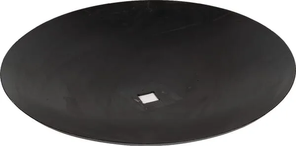 Podmítací disk hladký 660x6/41