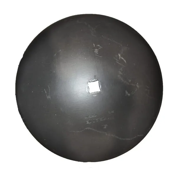 Podmítací disk hladký 660x8/41