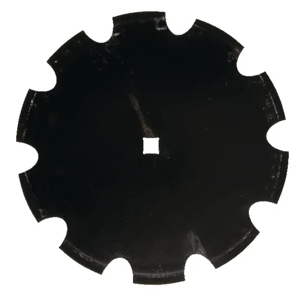 Podmítací disk ozubený 660x7/41