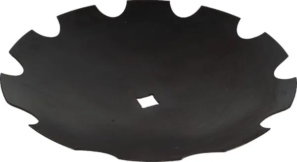 Podmítací disk ozubený 660x6/41