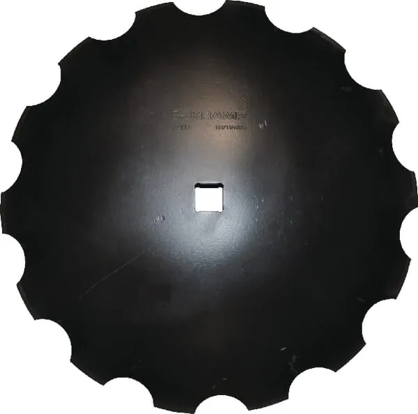 Podmítací disk ozubený 710x8/41