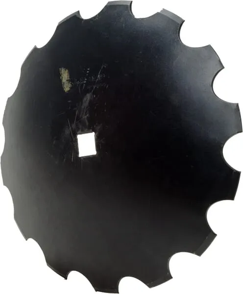 Podmítací disk ozubený 710x8/50