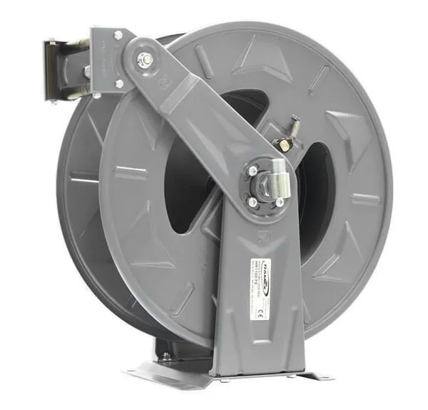 Automatický hadicový naviják 400bar, ocel