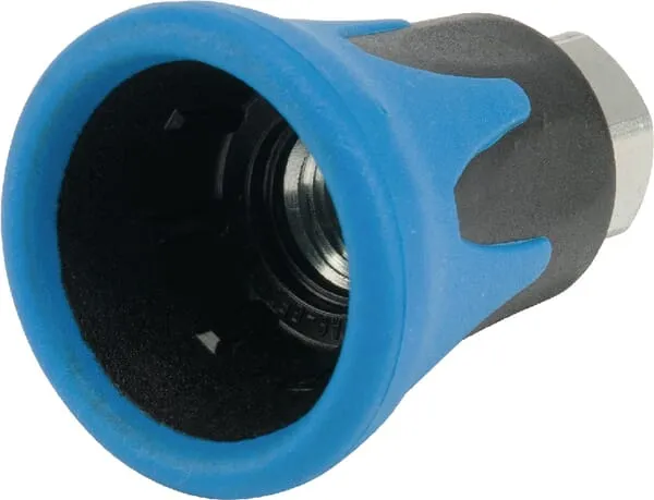 Kryt trysky 1/4" NPT - plast / ocel