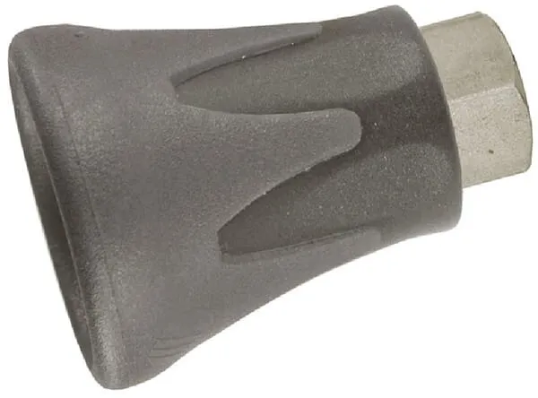 Kryt trysek s.s. šedý