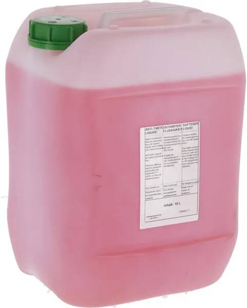 Změkčovač vody, 10 l