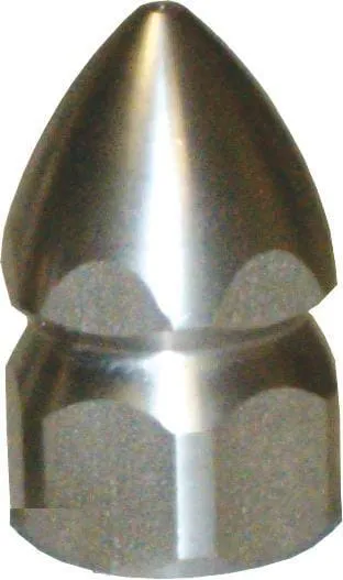Kanálová tryska 3/8"