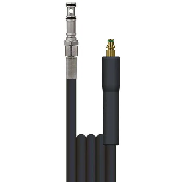 Vysokotlaké hadice ALTO 13,9 mm x ALTO 8 mm, 250 barů, černé