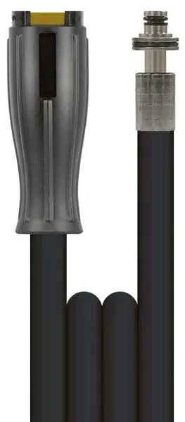 Vysokotlaké hadice AVS-11 mm x M22x1,5 vnitřní závit, 400 barů, černé